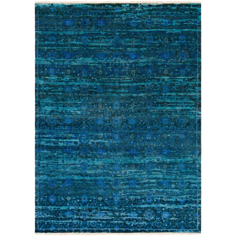 Giordano Denim 9 ft. x 13 ft. Area Rug by Artistic Weavers 1 Giordano Denim 9 ft. x 13 ft. Area Rug by Artistic Weavers