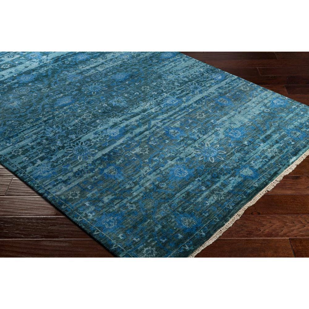 Giordano Denim 9 ft. x 13 ft. Area Rug by Artistic Weavers 3 Giordano Denim 9 ft. x 13 ft. Area Rug by Artistic Weavers - Image 3