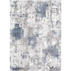 Ariana Blue 9 ft. x 12 ft. 3 in. Abstract Area Rug by Artistic Weavers