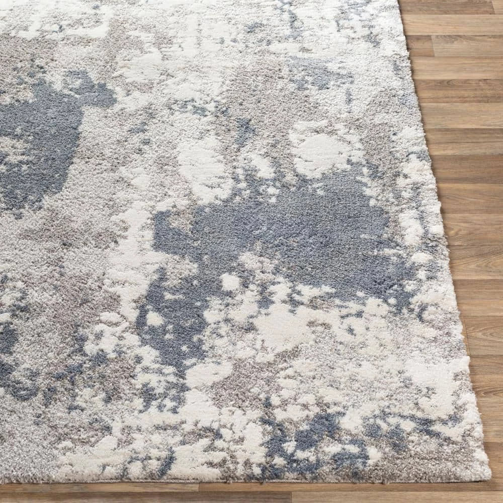 Ariana Blue 9 ft. x 12 ft. 3 in. Abstract Area Rug by Artistic Weavers 4 Ariana Blue 9 ft. x 12 ft. 3 in. Abstract Area Rug by Artistic Weavers - Image 4