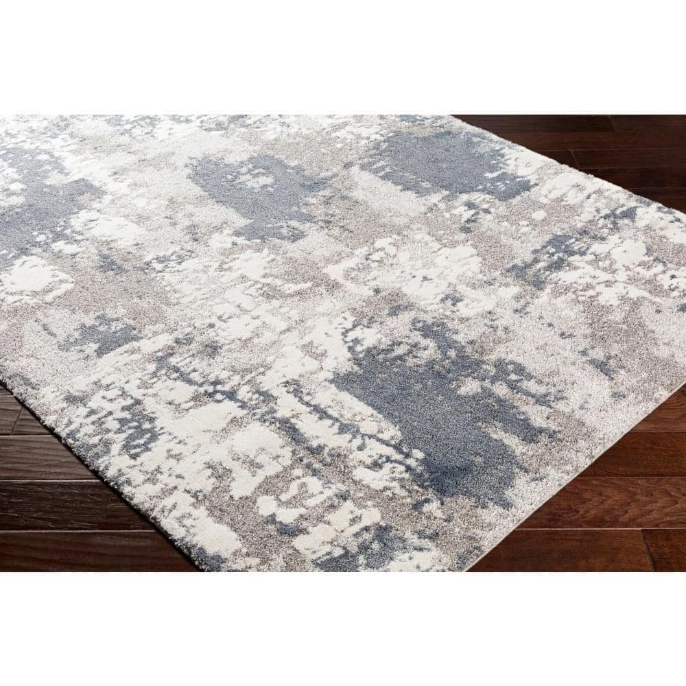 Ariana Blue 9 ft. x 12 ft. 3 in. Abstract Area Rug by Artistic Weavers 2 Ariana Blue 9 ft. x 12 ft. 3 in. Abstract Area Rug by Artistic Weavers - Image 2