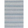 Llyr Denim 7 ft. 10 in. x 10 ft. 2 in. Indoor/Outdoor Area Rug by Artistic Weavers