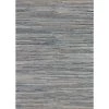 Nature's Elements Skyview Denim 4 ft. x 6 ft. Area Rug by Couristan