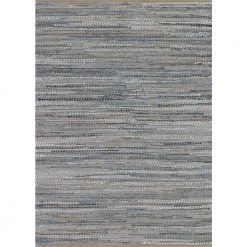 Nature's Elements Skyview Denim 4 ft. x 6 ft. Area Rug by Couristan