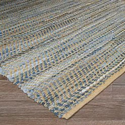 Nature's Elements Skyview Denim 4 ft. x 6 ft. Area Rug by Couristan -Artistic Weavers || Couristan Sales Store denim couristan area rugs 71965102040060t c3 1000