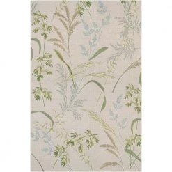 Dolce Sand Dune Beige-Multi 8 ft. x 11 ft. Indoor/Outdoor Area Rug by Couristan