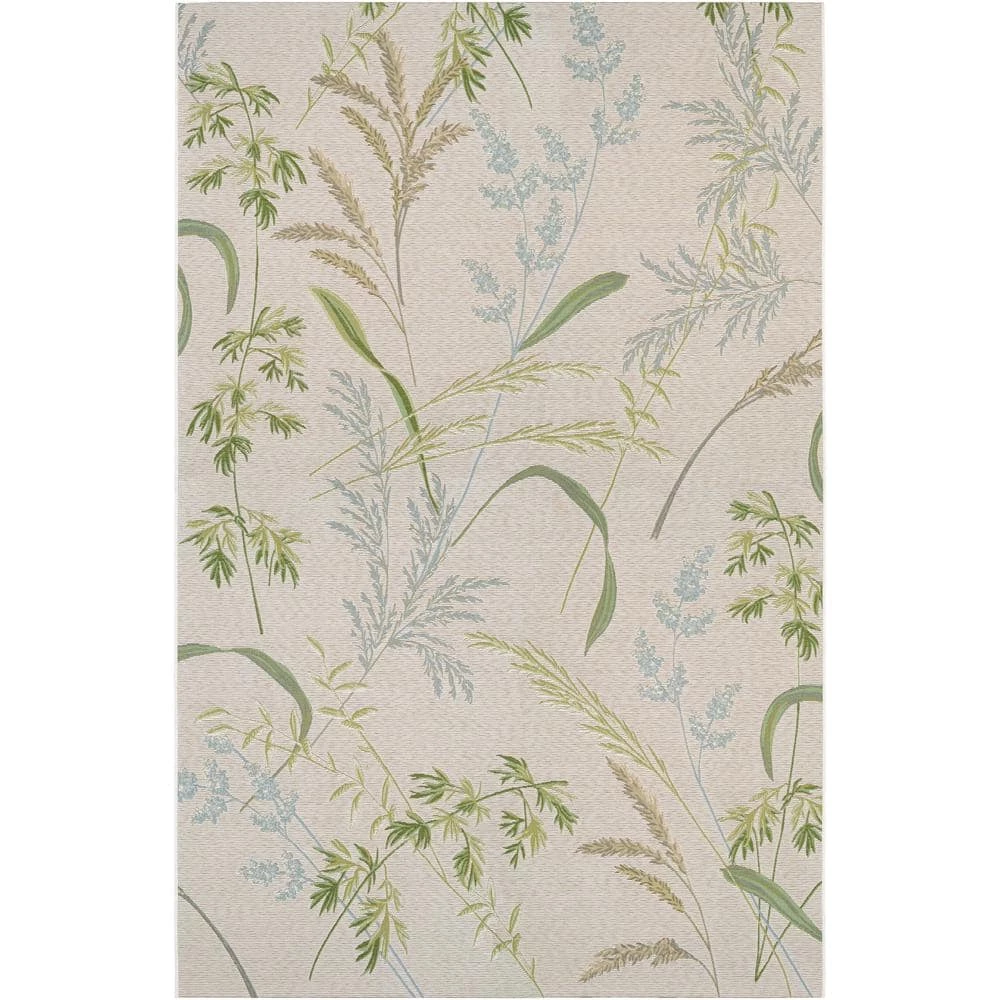 Dolce Sand Dune Beige-Multi 8 ft. x 11 ft. Indoor/Outdoor Area Rug by Couristan 1 Dolce Sand Dune Beige-Multi 8 ft. x 11 ft. Indoor/Outdoor Area Rug by Couristan