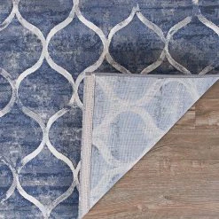 Easton Ogee Dusk Blue 2 ft. x 4 ft. Area Rug by Couristan 11 Easton Ogee Dusk Blue 2 ft. x 4 ft. Area Rug by Couristan -Artistic Weavers || Couristan Sales Store dusk blue couristan area rugs 63455676020037t 66 1000