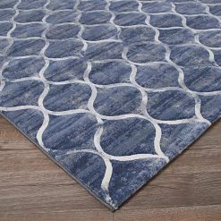 Easton Ogee Dusk Blue 2 ft. x 4 ft. Area Rug by Couristan 12 Easton Ogee Dusk Blue 2 ft. x 4 ft. Area Rug by Couristan -Artistic Weavers || Couristan Sales Store dusk blue couristan area rugs 63455676020037t c3 1000