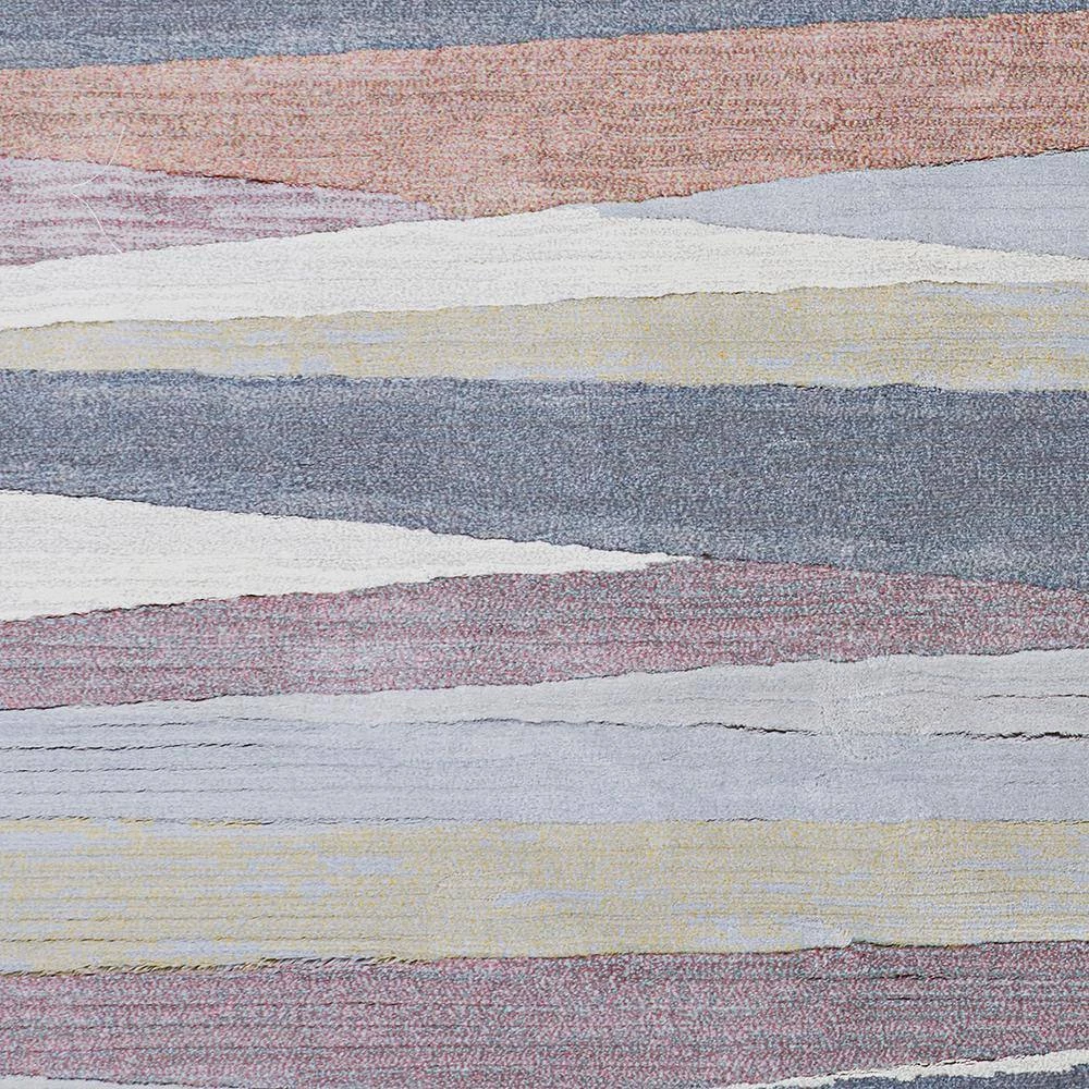 Easton Sand Art Dusk 7 ft. x 10 ft. Area Rug by Couristan 7 Easton Sand Art Dusk 7 ft. x 10 ft. Area Rug by Couristan - Image 7