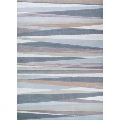 Easton Sand Art Dusk 7 ft. x 10 ft. Area Rug by Couristan