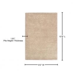 Bromley Breckenridge Frost 9 ft. x 13 ft. Area Rug by Couristan -Artistic Weavers || Couristan Sales Store frost couristan area rugs 43110110092129t 76 1000