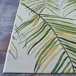 Dolce Bamboo Forest Frost 4 ft. x 6 ft. Indoor/Outdoor Area Rug by Couristan 12 Dolce Bamboo Forest Frost 4 ft. x 6 ft. Indoor/Outdoor Area Rug by Couristan -Artistic Weavers || Couristan Sales Store frost couristan outdoor rugs 75080020040510t 4f 1000