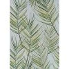 Dolce Bamboo Forest Frost 4 ft. x 6 ft. Indoor/Outdoor Area Rug by Couristan