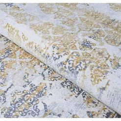 Calinda Grand Damask Gold-Silver-Ivory 9 ft. x 12 ft. Area Rug by Couristan 15 Calinda Grand Damask Gold-Silver-Ivory 9 ft. x 12 ft. Area Rug by Couristan -Artistic Weavers || Couristan Sales Store gold silver ivory couristan area rugs 51790747092125t 1f 1000