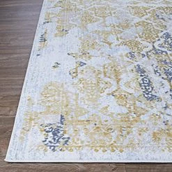 Calinda Grand Damask Gold-Silver-Ivory 9 ft. x 12 ft. Area Rug by Couristan 14 Calinda Grand Damask Gold-Silver-Ivory 9 ft. x 12 ft. Area Rug by Couristan -Artistic Weavers || Couristan Sales Store gold silver ivory couristan area rugs 51790747092125t 4f 1000