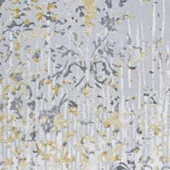 Calinda Emmett Gold-Silver-Ivory 2 ft. 3 in. x 7 ft. 7 in. Runner Rug by Couristan 14 Calinda Emmett Gold-Silver-Ivory 2 ft. 3 in. x 7 ft. 7 in. Runner Rug by Couristan -Artistic Weavers || Couristan Sales Store gold silver ivory couristan area rugs 51930747023076u 44 1000