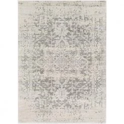 Demeter Gray 10 ft. x 14 ft. Area Rug by Artistic Weavers