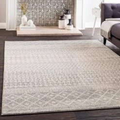 Laurine Gray 8 ft. x 10 ft. Trellis Area Rug by Artistic Weavers 13 Laurine Gray 8 ft. x 10 ft. Trellis Area Rug by Artistic Weavers -Artistic Weavers || Couristan Sales Store gray artistic weavers area rugs s00151077102 31 1000