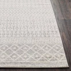 Laurine Gray 8 ft. x 10 ft. Trellis Area Rug by Artistic Weavers 11 Laurine Gray 8 ft. x 10 ft. Trellis Area Rug by Artistic Weavers -Artistic Weavers || Couristan Sales Store gray artistic weavers area rugs s00151077102 c3 1000