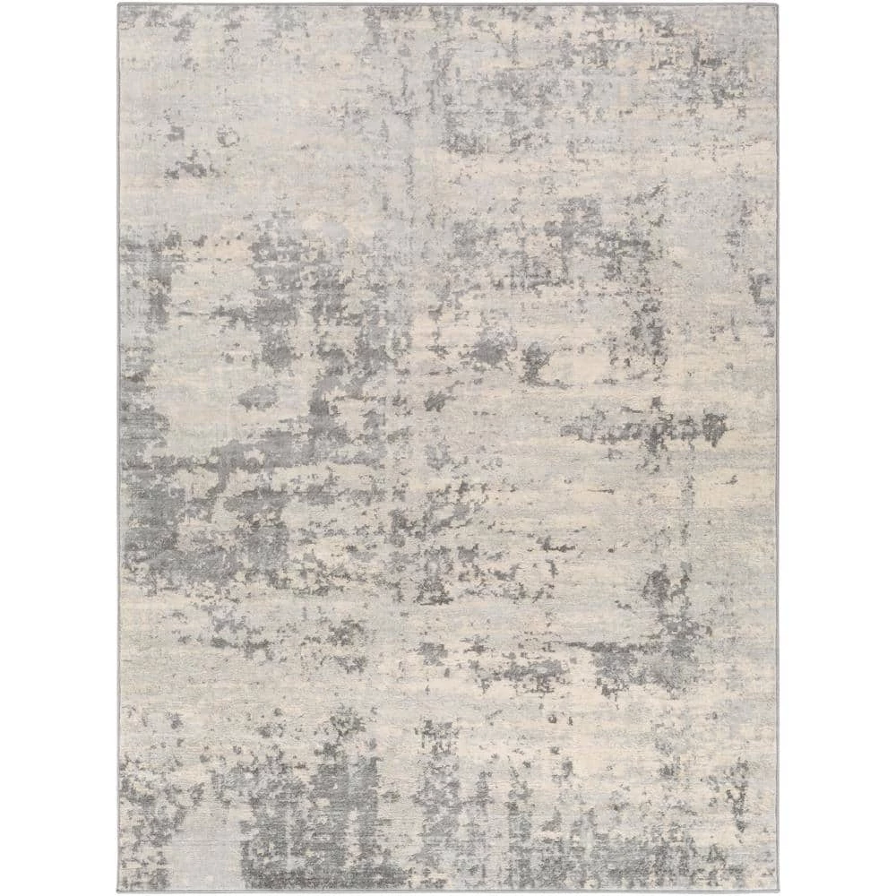 Utari Gray 8 ft. 10 in. x 12 ft. 3 in. Area Rug by Artistic Weavers 1 Utari Gray 8 ft. 10 in. x 12 ft. 3 in. Area Rug by Artistic Weavers