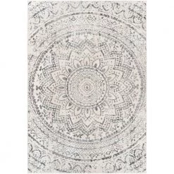 Darius Gray 8 ft. x 10 ft. Global Indoor Area Rug by Artistic Weavers