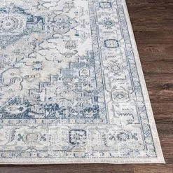 Gilboa Gray/Navy 8 ft. x 10 ft. Indoor Area Rug by Artistic Weavers -Artistic Weavers || Couristan Sales Store gray navy artistic weavers area rugs s00161034307 c3 1000