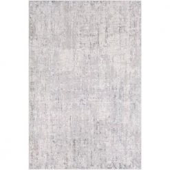 Marquis Grey 7 ft. 10 in. x 10 ft. 3 in. Solid Area Rug by Artistic Weavers