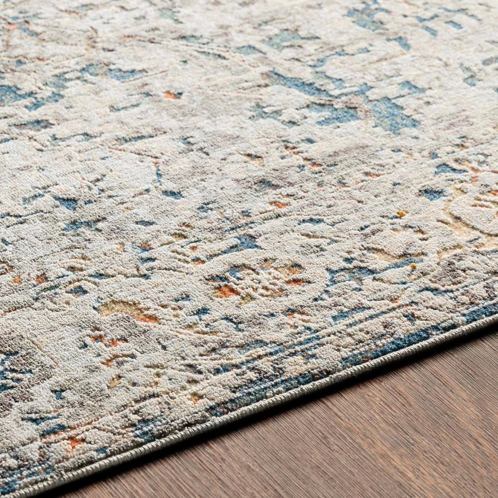 Congressional Grey 11 ft. 6 in. x 15 ft. 6 in. Oriental Area Rug by Artistic Weavers 6 Congressional Grey 11 ft. 6 in. x 15 ft. 6 in. Oriental Area Rug by Artistic Weavers - Image 6