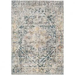 Congressional Grey 11 ft. 6 in. x 15 ft. 6 in. Oriental Area Rug by Artistic Weavers