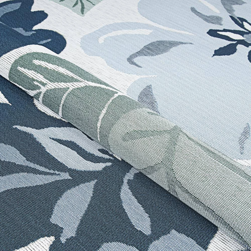 Dolce Novella Grey 8 ft. x 11 ft. Indoor/Outdoor Area Rug by Couristan 6 Dolce Novella Grey 8 ft. x 11 ft. Indoor/Outdoor Area Rug by Couristan - Image 6