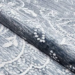 Nirvana Topiary Greystone 10 ft. x 13 ft. Area Rug by Couristan 12 Nirvana Topiary Greystone 10 ft. x 13 ft. Area Rug by Couristan -Artistic Weavers || Couristan Sales Store greystone couristan area rugs 80464585910132t 1f 1000