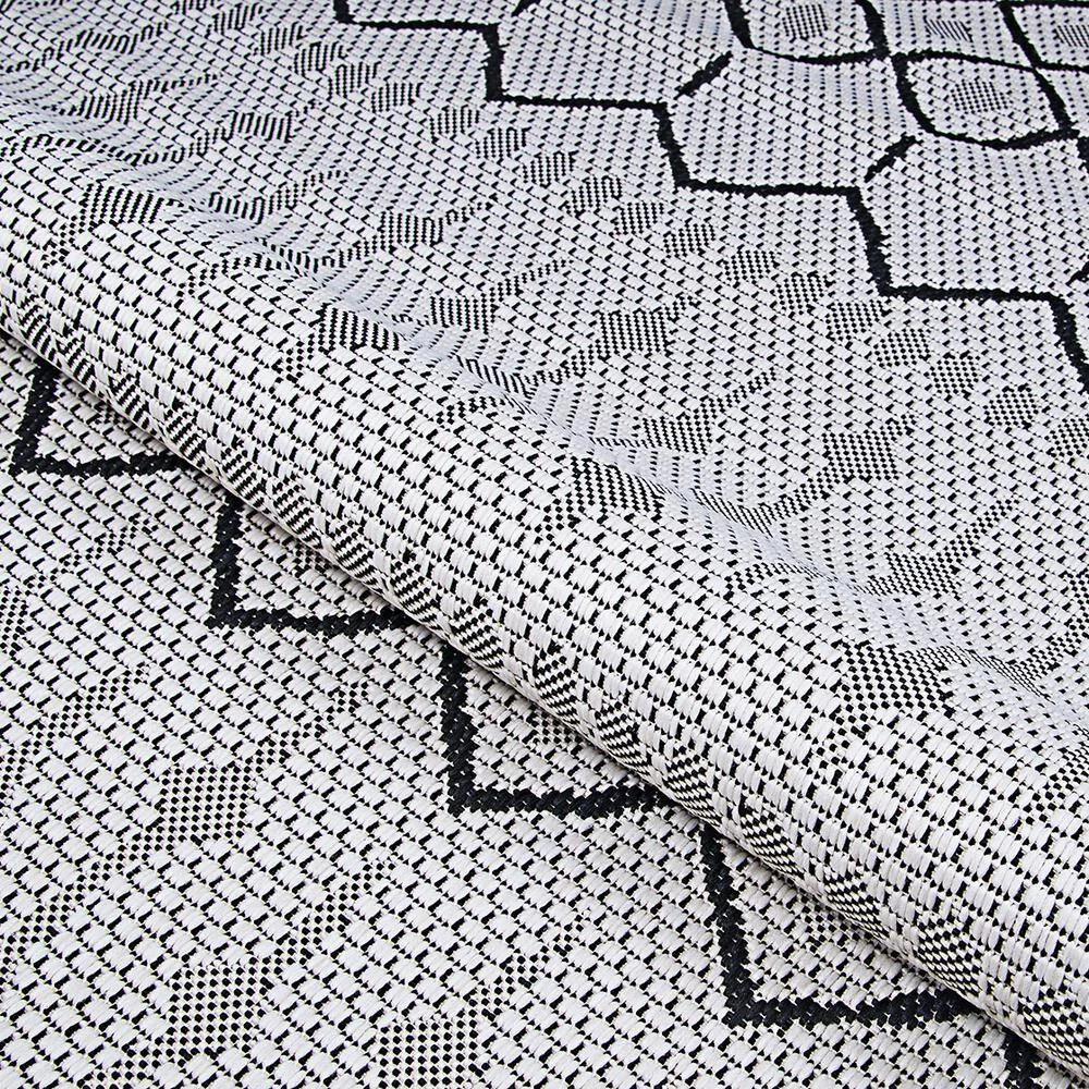 Afuera Histone Hadron 5 ft. x 8 ft. Indoor/Outdoor Area Rug by Couristan 6 Afuera Histone Hadron 5 ft. x 8 ft. Indoor/Outdoor Area Rug by Couristan - Image 6