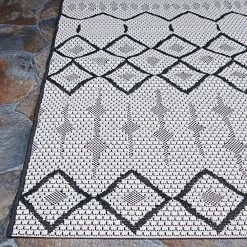Afuera Histone Hadron 5 ft. x 8 ft. Indoor/Outdoor Area Rug by Couristan 12 Afuera Histone Hadron 5 ft. x 8 ft. Indoor/Outdoor Area Rug by Couristan -Artistic Weavers || Couristan Sales Store hadron couristan outdoor rugs 82779001053076t 4f 1000
