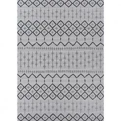 Afuera Histone Hadron 5 ft. x 8 ft. Indoor/Outdoor Area Rug by Couristan