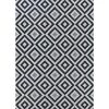 Afuera Dipole Halogen 4 ft. x 6 ft. Indoor/Outdoor Area Rug by Couristan
