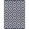 Afuera Diatomic Halogen 7 ft. x 10 ft. Indoor/Outdoor Area Rug by Couristan