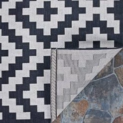 Afuera Diatomic Halogen 7 ft. x 10 ft. Indoor/Outdoor Area Rug by Couristan -Artistic Weavers || Couristan Sales Store halogen couristan outdoor rugs 84089008062096t 66 1000