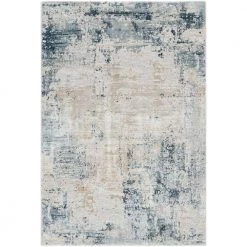 Gismondi Ice Blue 9 ft. x 12 ft. Indoor Area Rug by Artistic Weavers