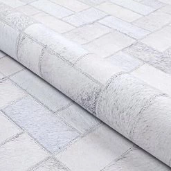 Prairie Alpine Ice Caps 4 ft. x 5 ft. Area Rug by Couristan -Artistic Weavers || Couristan Sales Store ice caps couristan area rugs 28340424039055t 1f 1000