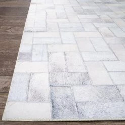 Prairie Alpine Ice Caps 4 ft. x 5 ft. Area Rug by Couristan -Artistic Weavers || Couristan Sales Store ice caps couristan area rugs 28340424039055t 4f 1000