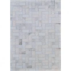 Prairie Alpine Ice Caps 4 ft. x 5 ft. Area Rug by Couristan