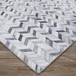 Prairie Vesle Ice Caps 8 ft. x 10 ft. Area Rug by Couristan -Artistic Weavers || Couristan Sales Store ice caps couristan area rugs 30560531076100t c3 1000