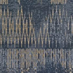 Dolce Blue Nile Indigo 8 ft. x 11 ft. Indoor/Outdoor Area Rug by Couristan -Artistic Weavers || Couristan Sales Store indigo couristan outdoor rugs 58660866081112t 44 1000