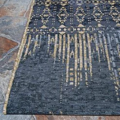 Dolce Blue Nile Indigo 8 ft. x 11 ft. Indoor/Outdoor Area Rug by Couristan -Artistic Weavers || Couristan Sales Store indigo couristan outdoor rugs 58660866081112t 4f 1000