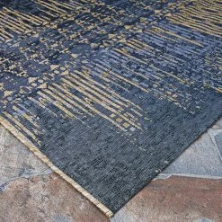 Dolce Blue Nile Indigo 8 ft. x 11 ft. Indoor/Outdoor Area Rug by Couristan -Artistic Weavers || Couristan Sales Store indigo couristan outdoor rugs 58660866081112t c3 1000