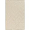 Central Park Carrie Ivory 9 ft. x 12 ft. Indoor Area Rug by Artistic Weavers