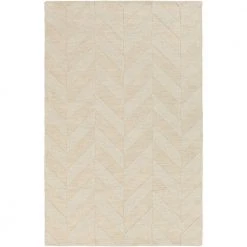 Central Park Carrie Ivory 9 ft. x 12 ft. Indoor Area Rug by Artistic Weavers