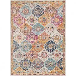 Demeter Ivory 12 ft. x 15 ft. Area Rug by Artistic Weavers