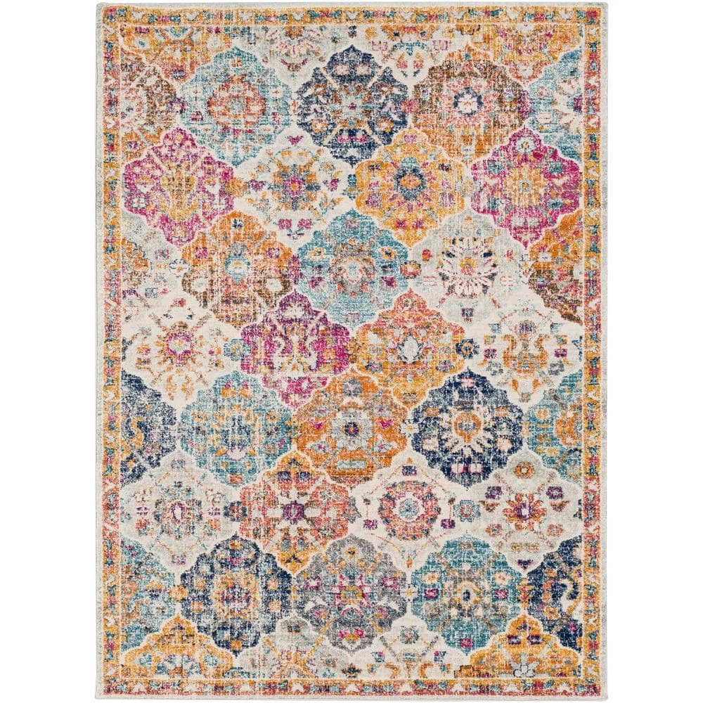 Demeter Ivory 12 ft. x 15 ft. Area Rug by Artistic Weavers 1 Demeter Ivory 12 ft. x 15 ft. Area Rug by Artistic Weavers
